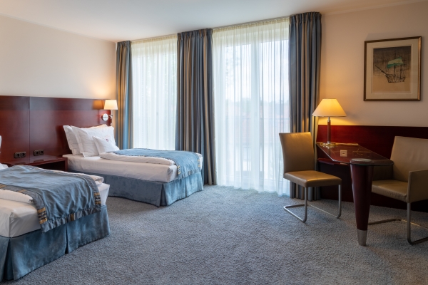 Hotel König Ludwig II (Garching bei München)